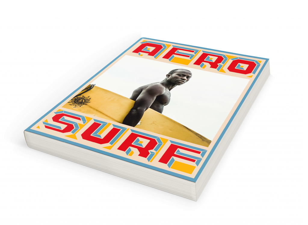 Mami Wata Afro Surf - livre