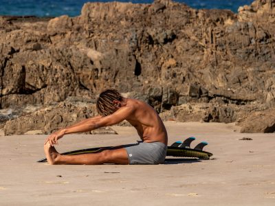 sport yoga Barbara Rezende