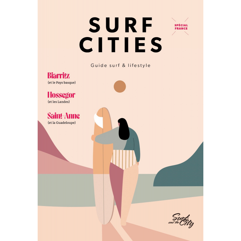 Guide Surf Cities by Surf and the City